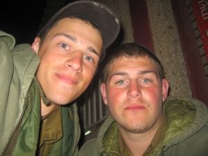 חיילים בצבא