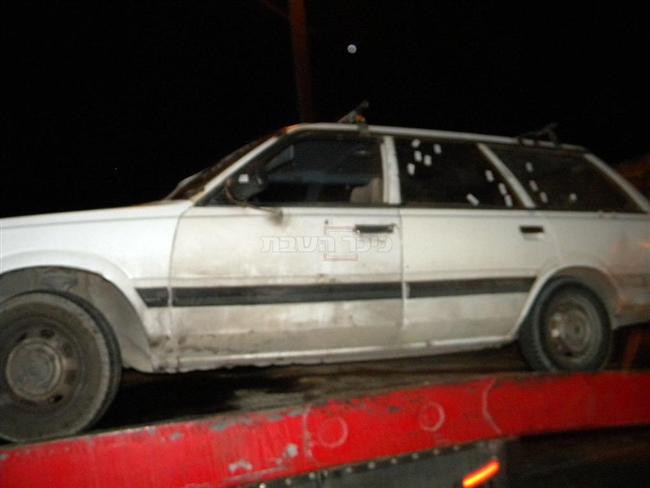 מכונית תופת - מתקפת טרור 