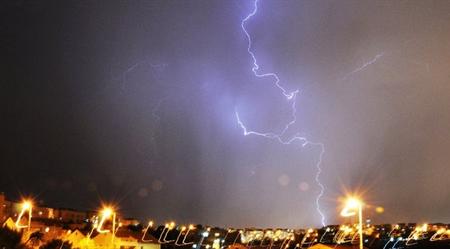 מזג אוויר חורפי