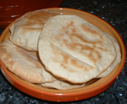 פיתות