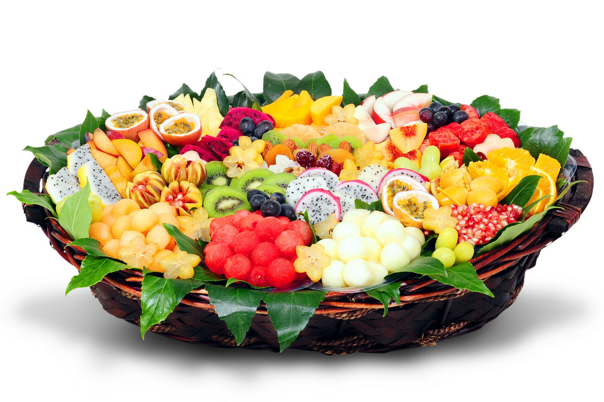 סלסלת פירות