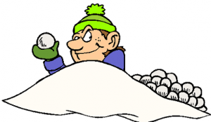 מלחמת כדורי שלג