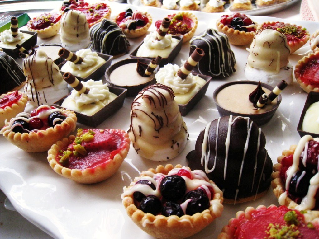 קינוחים קינוחים