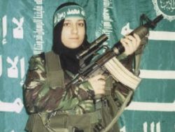 מחבלת מתאבדת