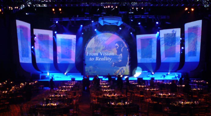 fundraising event אירוע התרמה