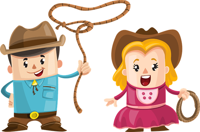 the wild west - המערב הפרוע