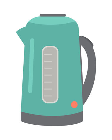 kettle - קומקום