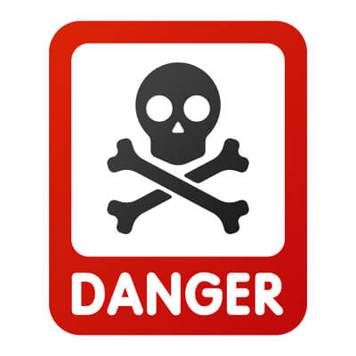 danger - סכנה