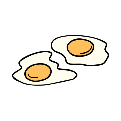 sunny-side up - ביצת עין