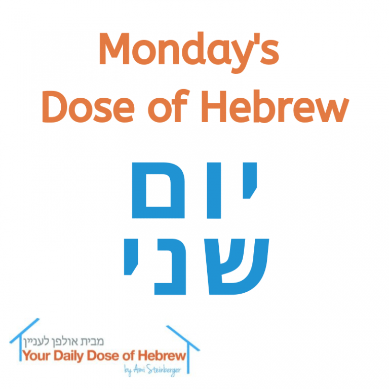 how to say “short” and “tall” in Hebrew